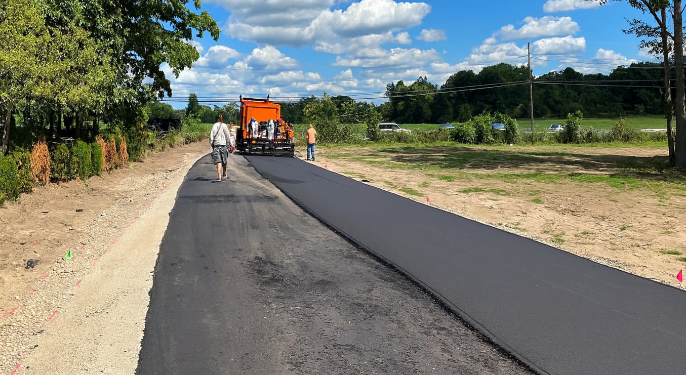 Asphalt Resurfacing